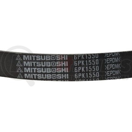 Mitsuboshi 6PK1550 