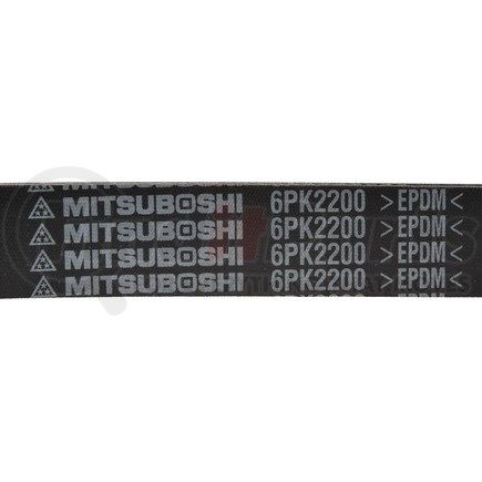 Mitsuboshi 6PK2200 6pk2200