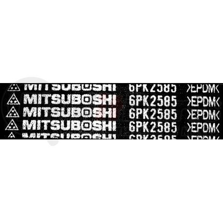 Mitsuboshi 6PK2585 6pk2585