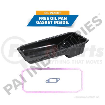 PAI 141323 - oil pan