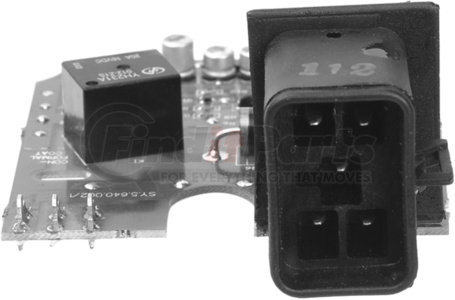 thumbnail image 2 of New Front Wiper Motor With Pulse Board For Chevy Astro / GMC Safari 1994-2005 2 of 6