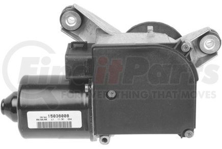 A-1 Cardone 85-1004 Windshield Wiper Motor