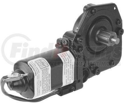 A-1 Cardone 42-397 Power Window Motor