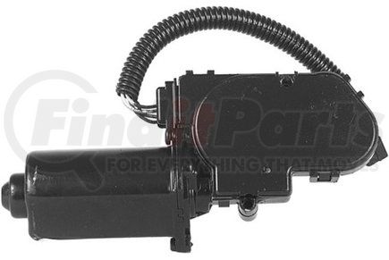 A-1 Cardone 40-1009 Windshield Wiper Motor