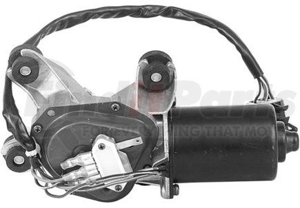 A-1 Cardone 43-1254 Windshield Wiper Motor