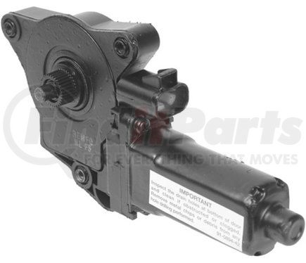 A-1 Cardone 42-1006 Power Window Motor