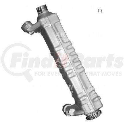 AKMI AK-85136428 Mack and Volvo D13 EGR Cooler