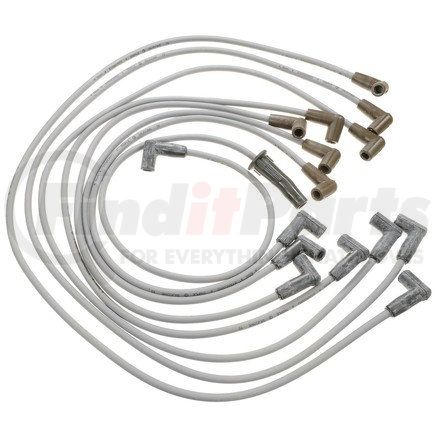 Standard Wire Sets 6892 STANDARD WIRE SETS 6892 Glow Plugs & Spark Plugs