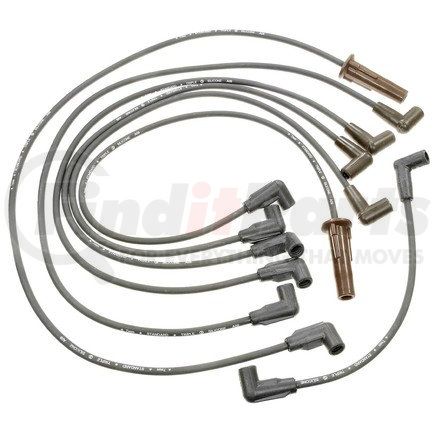 Standard Wire Sets 7624 STANDARD WIRE SETS 7624 Glow Plugs & Spark Plugs