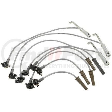 Standard Wire Sets 6467 STANDARD WIRE SETS Glow Plugs & Spark Plugs 6467