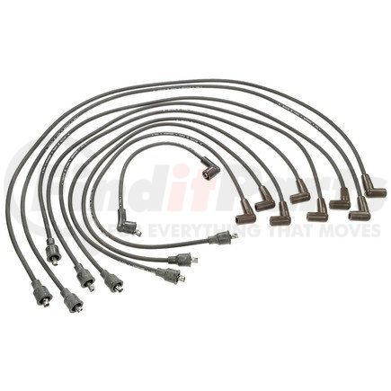 Standard Wire Sets 9848 STANDARD WIRE SETS 9848 Glow Plugs & Spark Plugs