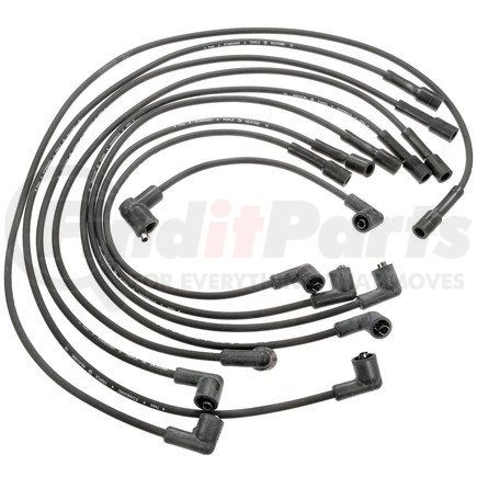 Standard Wire Sets 9896 STANDARD WIRE SETS 9896 Glow Plugs & Spark Plugs
