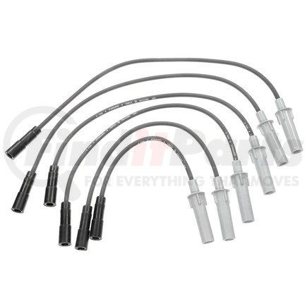 Standard Wire Sets 7703 STANDARD WIRE SETS 7703 Glow Plugs & Spark Plugs