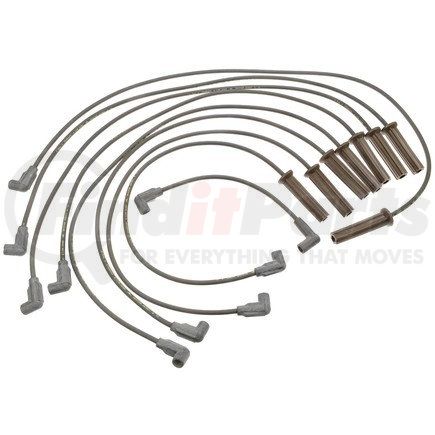 Standard Wire Sets 7847 STANDARD WIRE SETS 7847 Glow Plugs & Spark Plugs
