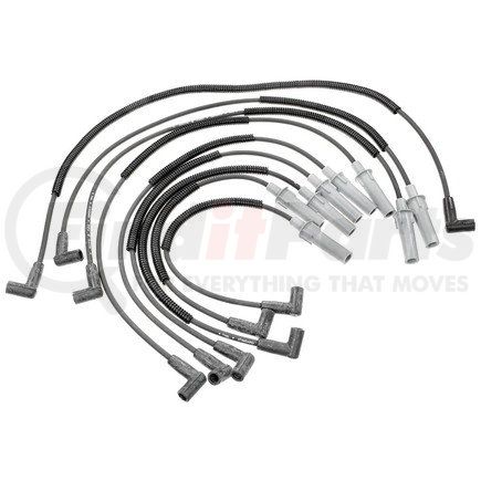 Standard Wire Sets 7876 STANDARD WIRE SETS 7876 Glow Plugs & Spark Plugs