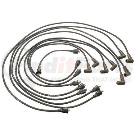 Standard Wire Sets 7893 STANDARD WIRE SETS 7893 Glow Plugs & Spark Plugs