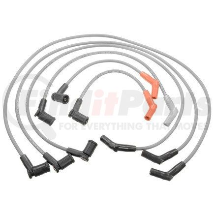 Standard Wire Sets 26695 STANDARD WIRE SETS 26695 Glow Plugs & Spark Plugs
