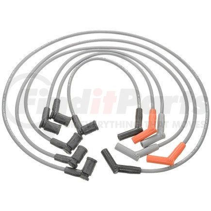 Standard Wire Sets 26696 STANDARD WIRE SETS 26696 Glow Plugs & Spark Plugs