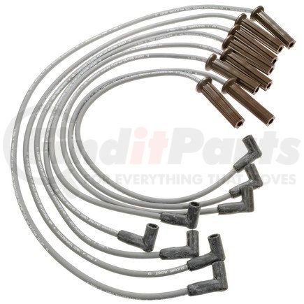 Standard Wire Sets 26865 STANDARD WIRE SETS 26865 Glow Plugs & Spark Plugs