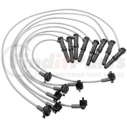 Standard Wire Sets 26915 STANDARD WIRE SETS 26915 Glow Plugs & Spark Plugs