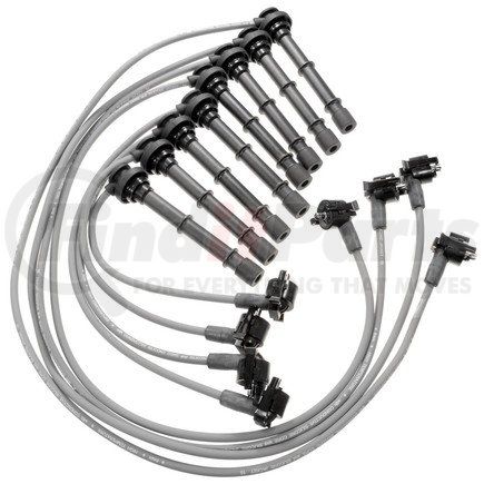 Standard Wire Sets 26917 STANDARD WIRE SETS 26917 Glow Plugs & Spark Plugs