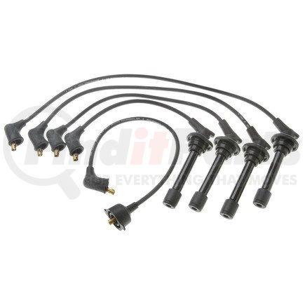 Standard Wire Sets 27465 STANDARD WIRE SETS 27465 Glow Plugs & Spark Plugs
