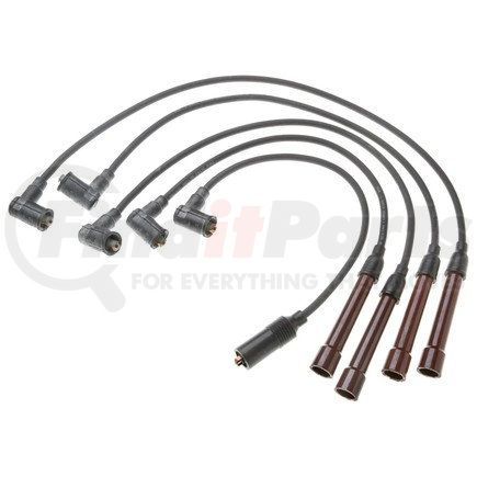 Standard Wire Sets 27481 STANDARD WIRE SETS Glow Plugs & Spark Plugs 27481