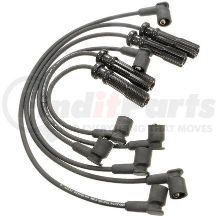 Standard Wire Sets 27501 STANDARD WIRE SETS 27501 Glow Plugs & Spark Plugs
