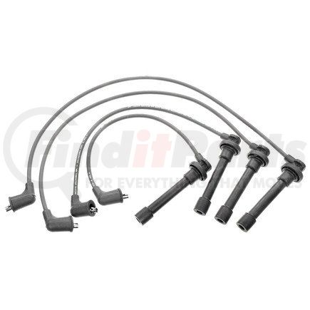 Standard Wire Sets 27518 STANDARD WIRE SETS 27518 Glow Plugs & Spark Plugs