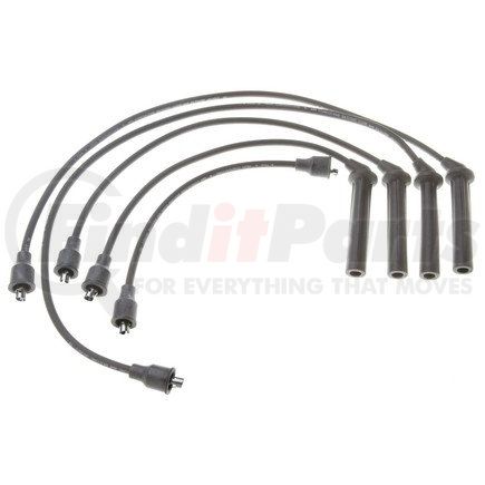 Standard Wire Sets 27539 STANDARD WIRE SETS 27539 Glow Plugs & Spark Plugs