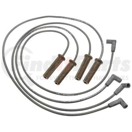 Standard Wire Sets 27543 STANDARD WIRE SETS 27543 Glow Plugs & Spark Plugs