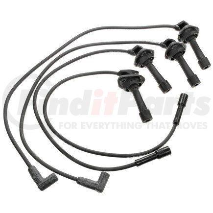 Standard Wire Sets 27573 STANDARD WIRE SETS 27573 Glow Plugs & Spark Plugs
