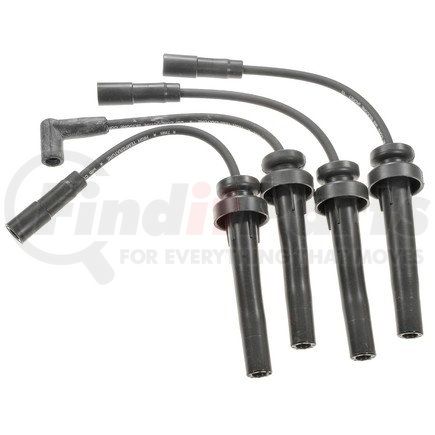 Standard Wire Sets 27587 STANDARD WIRE SETS 27587 Glow Plugs & Spark Plugs