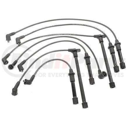 Standard Wire Sets 27663 STANDARD WIRE SETS 27663 Glow Plugs & Spark Plugs