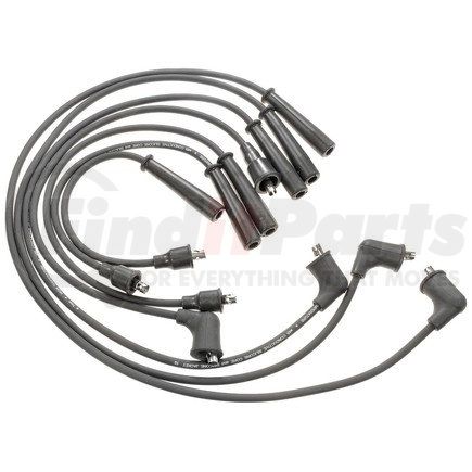 Standard Wire Sets 27627 STANDARD WIRE SETS 27627 Glow Plugs & Spark Plugs