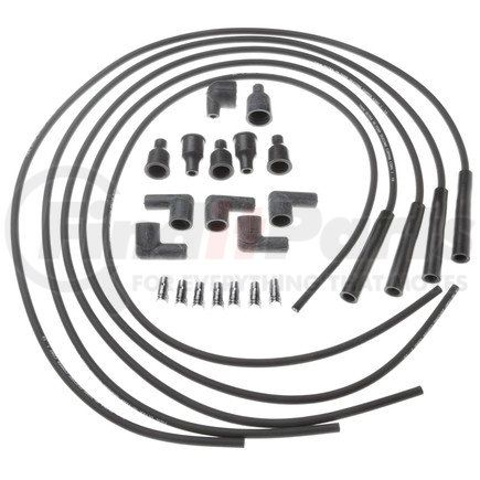 Standard Wire Sets 23402 STANDARD WIRE SETS 23402 Glow Plugs & Spark Plugs