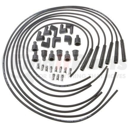 Standard Wire Sets 23600 STANDARD WIRE SETS 23600 Glow Plugs & Spark Plugs