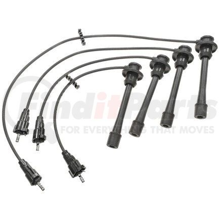 Standard Wire Sets 25417 STANDARD WIRE SETS 25417 Glow Plugs & Spark Plugs
