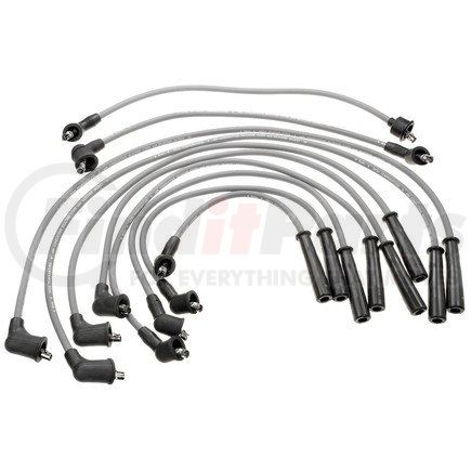 Standard Wire Sets 26454 STANDARD WIRE SETS 26454 Glow Plugs & Spark Plugs