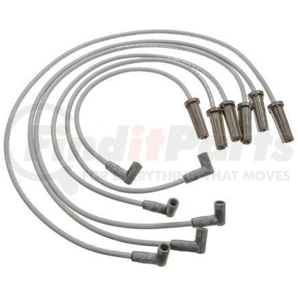 Standard Wire Sets 26657 STANDARD WIRE SETS 26657 Glow Plugs & Spark Plugs