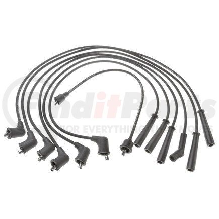 Standard Wire Sets 29633 STANDARD WIRE SETS 29633 Glow Plugs & Spark Plugs