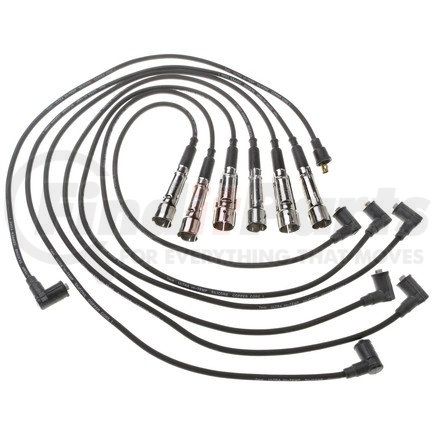 Standard Wire Sets 29656 STANDARD WIRE SETS 29656 Glow Plugs & Spark Plugs