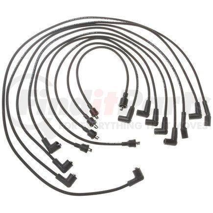 Standard Wire Sets 29872 STANDARD WIRE SETS 29872 Glow Plugs & Spark Plugs
