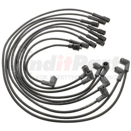 Standard Wire Sets 29896 STANDARD WIRE SETS 29896 Glow Plugs & Spark Plugs