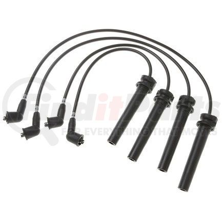 Standard Wire Sets 55306 STANDARD WIRE SETS 55306 Glow Plugs & Spark Plugs