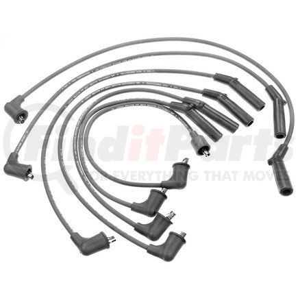Standard Wire Sets 27629 STANDARD WIRE SETS 27629 Glow Plugs & Spark Plugs