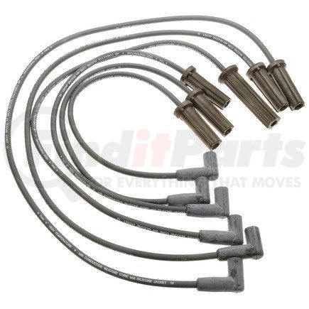 Standard Wire Sets 27645 STANDARD WIRE SETS Glow Plugs & Spark Plugs 27645
