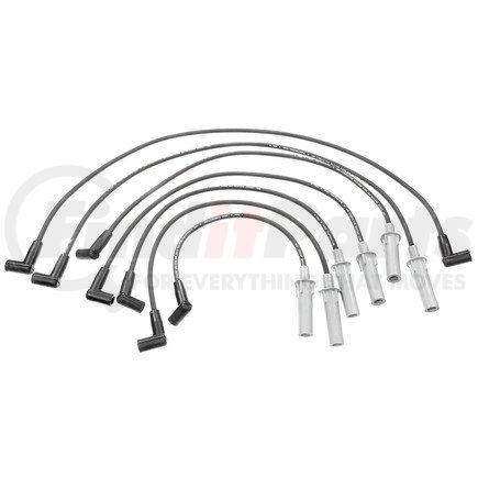 Standard Wire Sets 27649 STANDARD WIRE SETS 27649 Glow Plugs & Spark Plugs