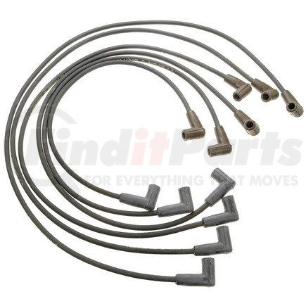 Standard Wire Sets 27660 STANDARD WIRE SETS 27660 Glow Plugs & Spark Plugs