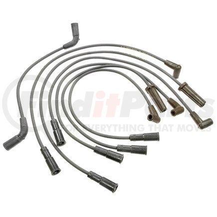 Standard Wire Sets 27673 STANDARD WIRE SETS 27673 Glow Plugs & Spark Plugs